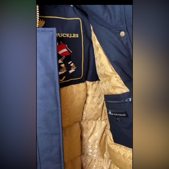 Grand Métis Parka Mooseknuckles (Gold Plated) - Picture 4 of 6